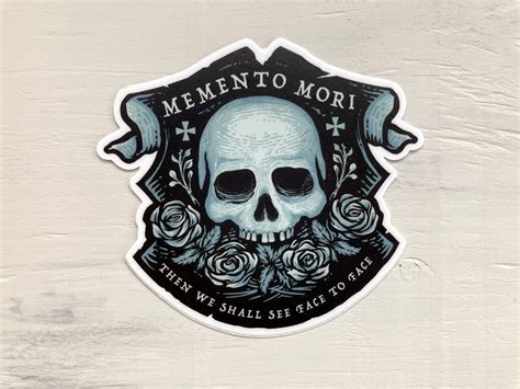 was heißt memento mori auf deutsch